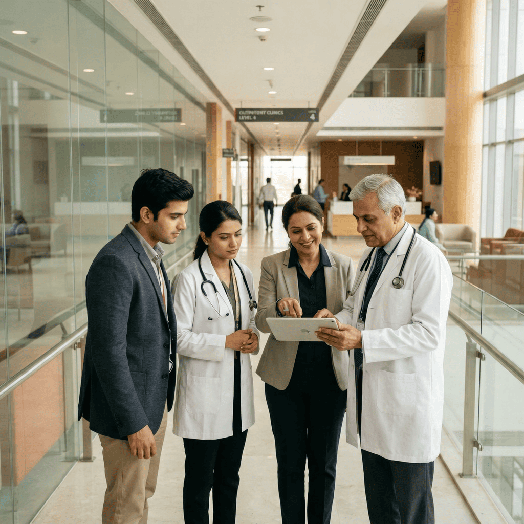 NIAT Healthcare Team