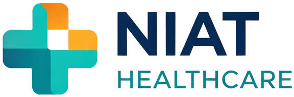NIAT Healthcare Logo